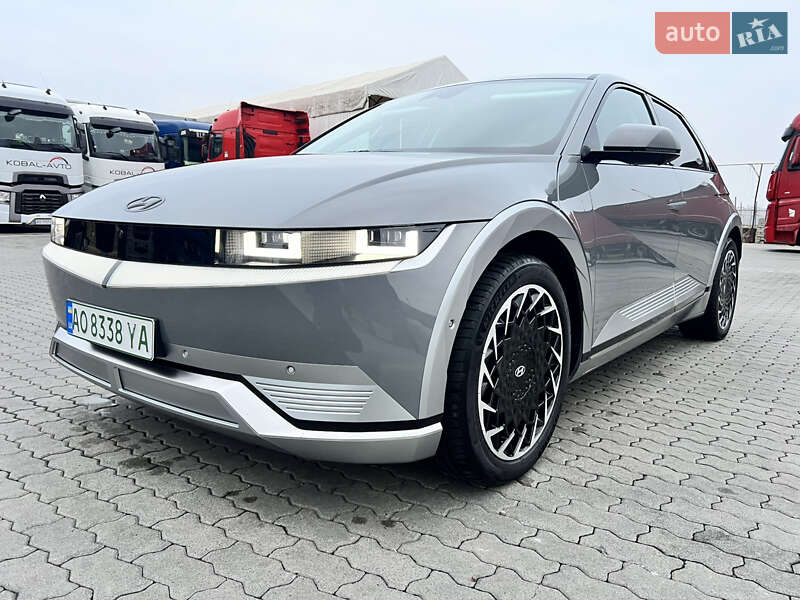 2022 hyundai ioniq 5