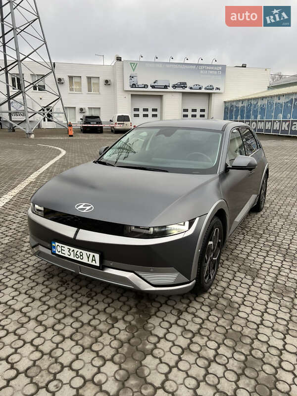 2022 hyundai ioniq 5