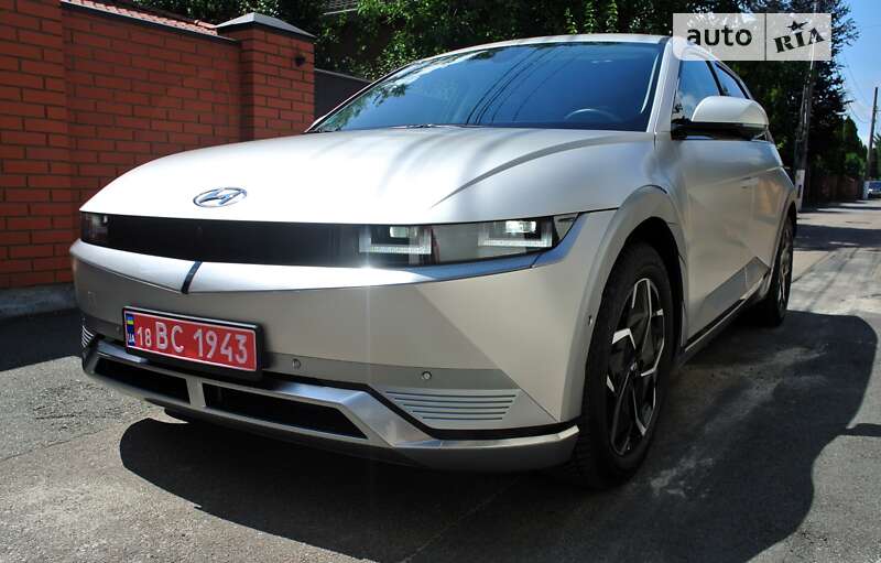 2022 hyundai ioniq 5