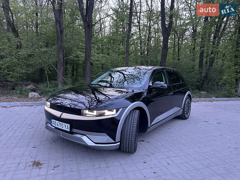 2022 hyundai ioniq 5