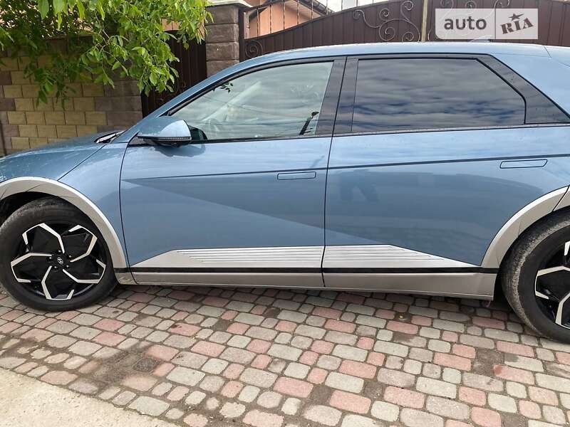 2023 hyundai ioniq 5