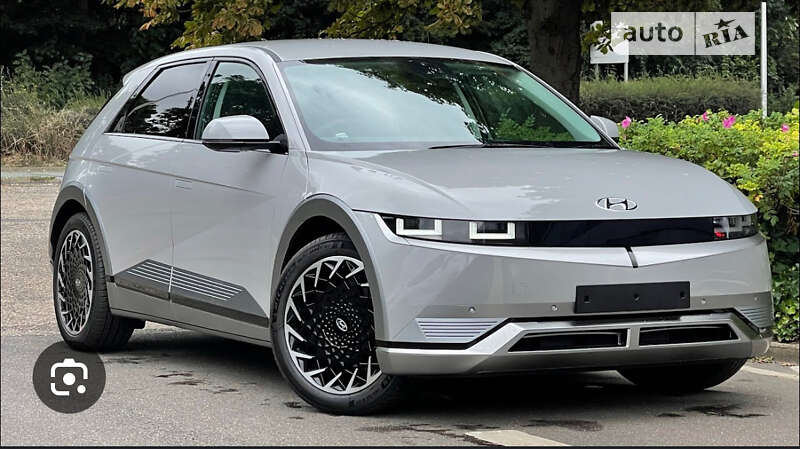 2023 hyundai ioniq 5