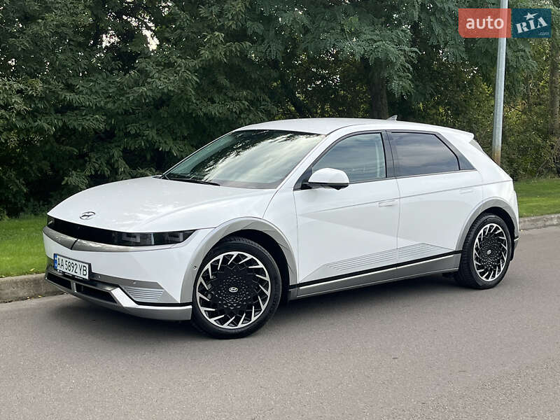 2023 hyundai ioniq 5