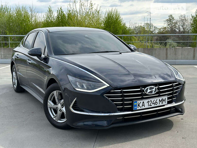 2019 hyundai sonata