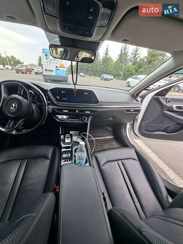 2019 hyundai sonata