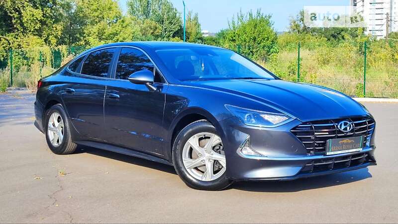 2019 hyundai sonata