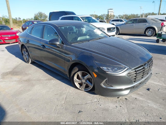 2022 hyundai sonata