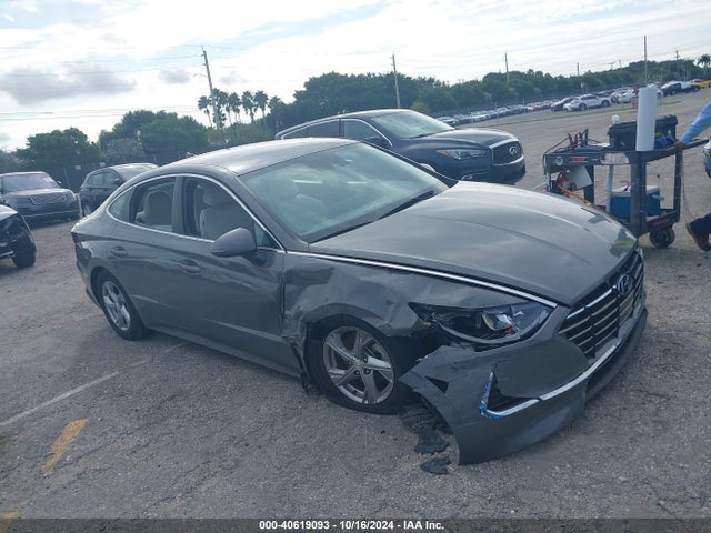 2022 hyundai sonata
