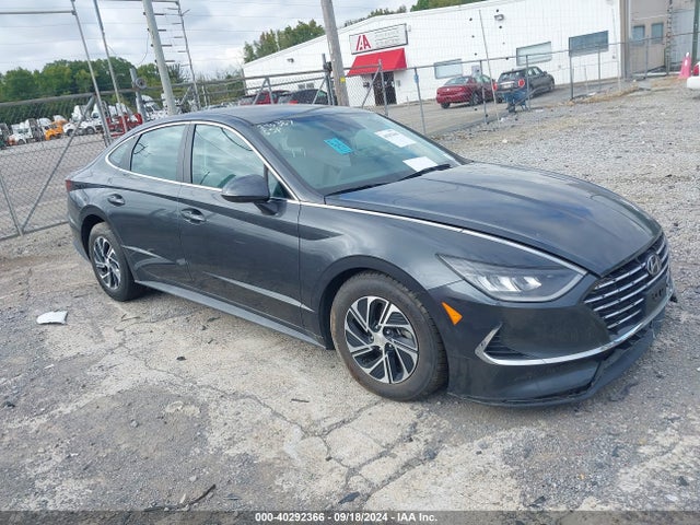 2021 hyundai sonata