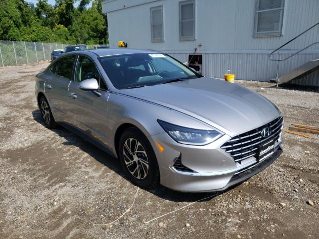 2021 hyundai sonata hyb