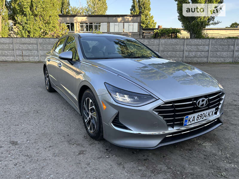 2020 hyundai sonata