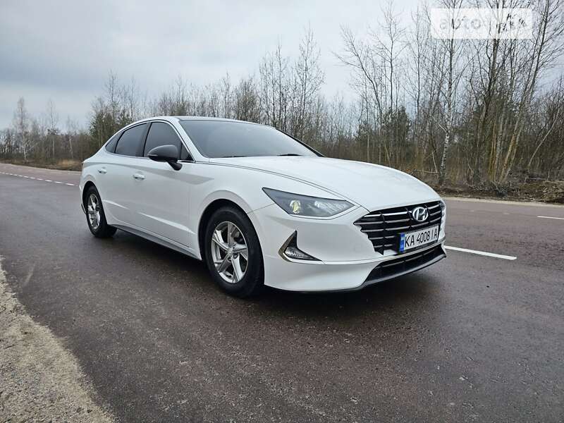 2019 hyundai sonata