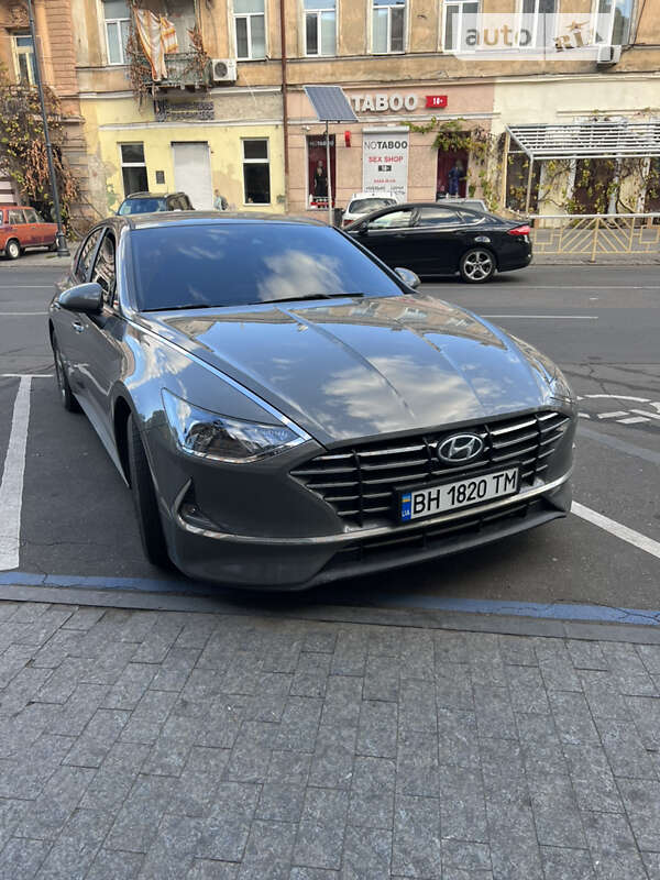 2019 hyundai sonata