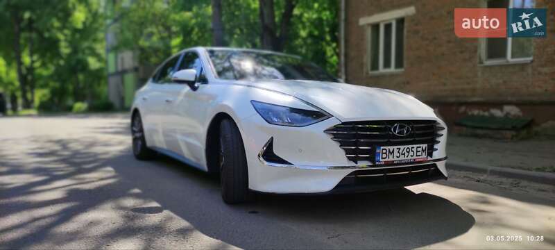 2019 hyundai sonata