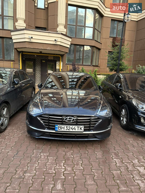 2019 hyundai sonata