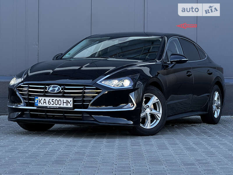 2019 hyundai sonata lf