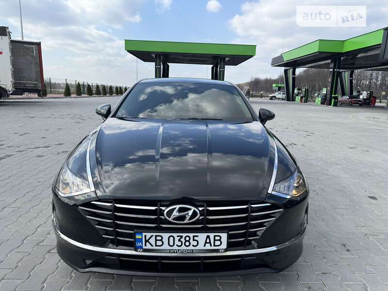 2019 hyundai sonata