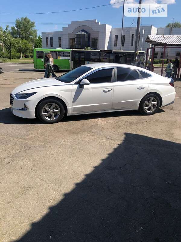 2019 hyundai sonata