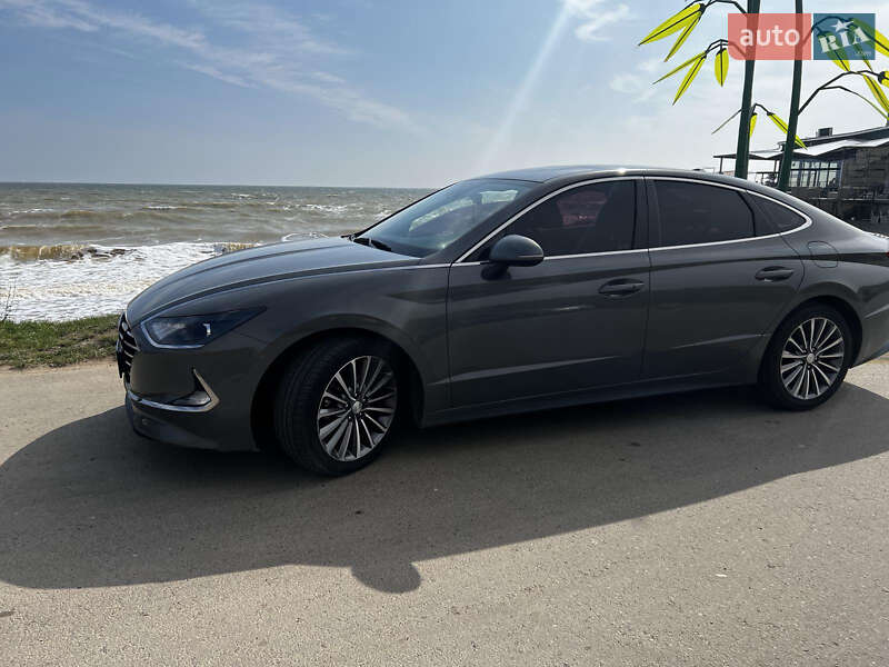 2019 hyundai sonata
