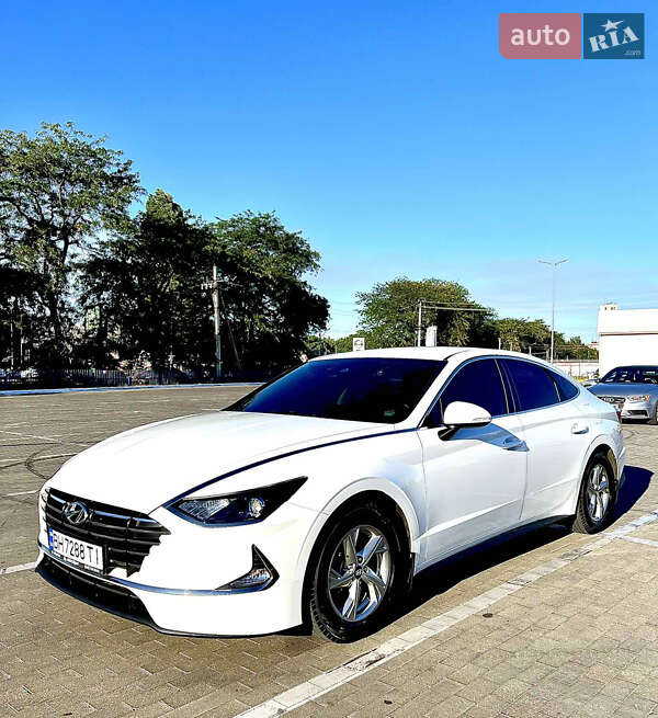 2019 hyundai sonata
