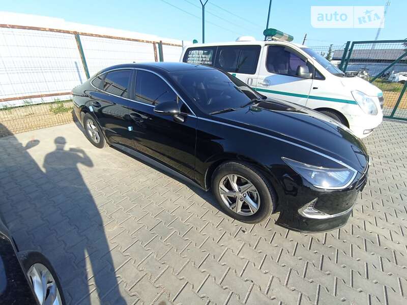 2019 hyundai sonata