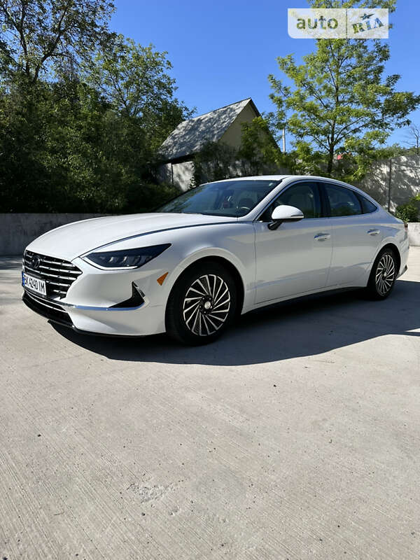 2020 hyundai sonata