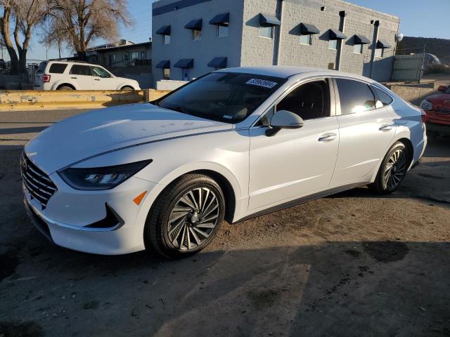 2021 hyundai sonata hyb
