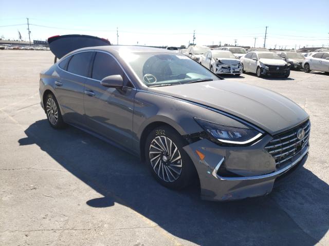 2020 hyundai sonata