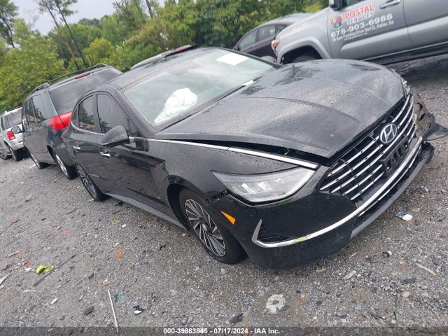 2020 hyundai sonata