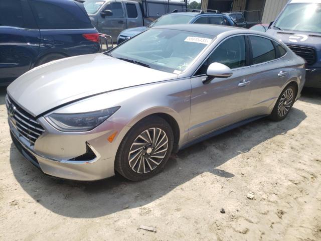 2020 hyundai sonata hyb