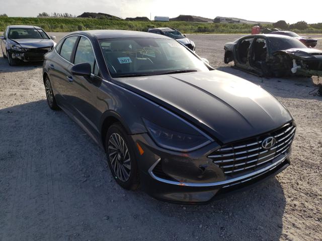 2021 hyundai sonata hyb