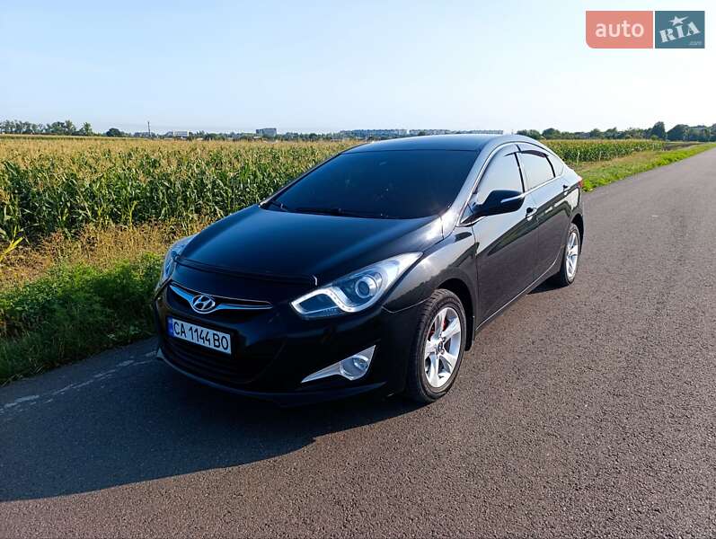 2013 hyundai i40