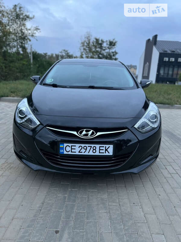 2014 hyundai i40