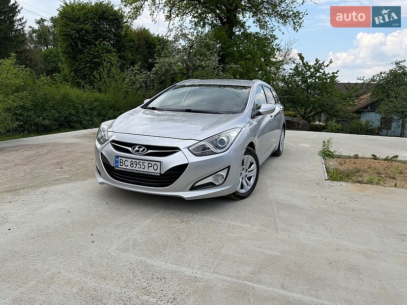 2013 hyundai i40