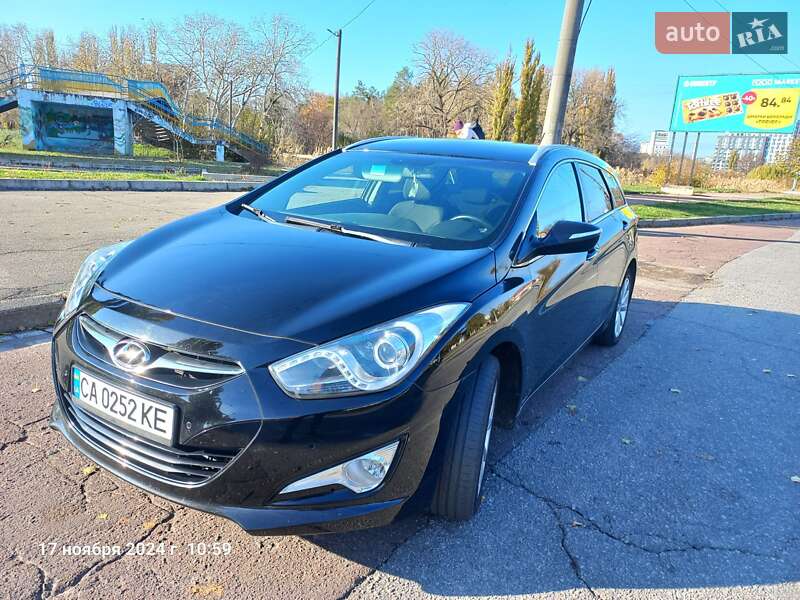 2013 hyundai i40