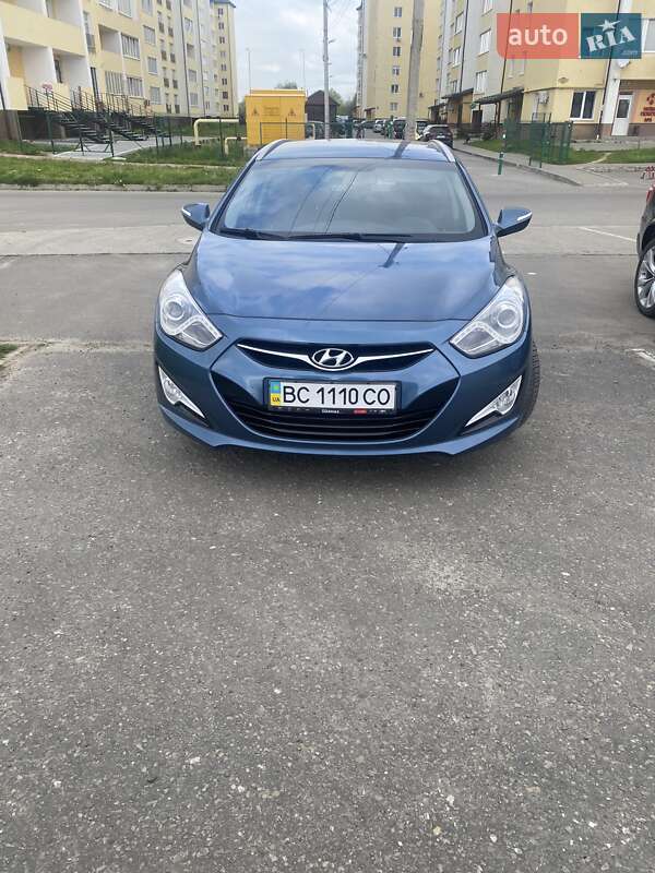 2014 hyundai i40