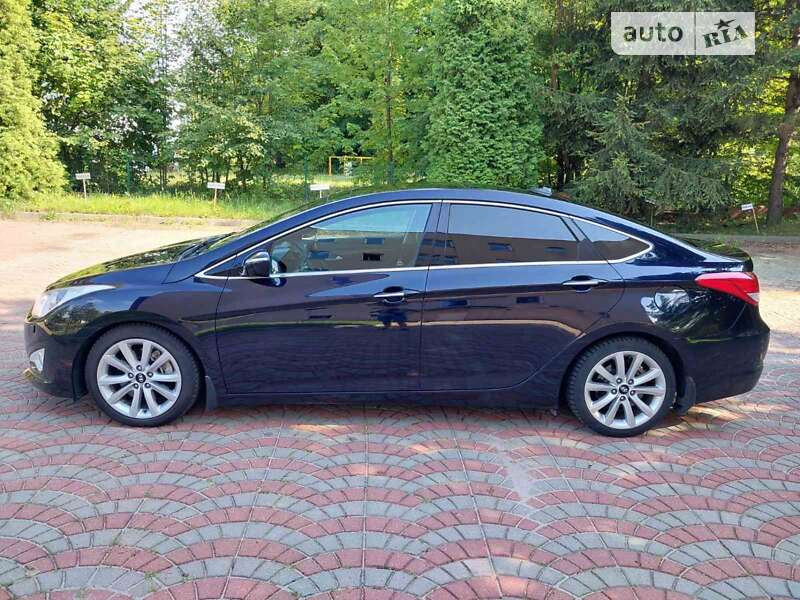 2012 hyundai i40