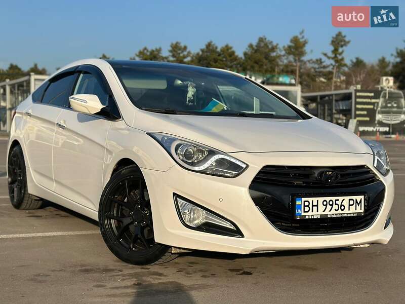 2014 hyundai i40