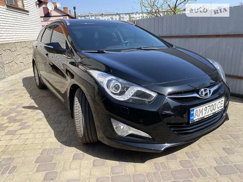2013 hyundai i40