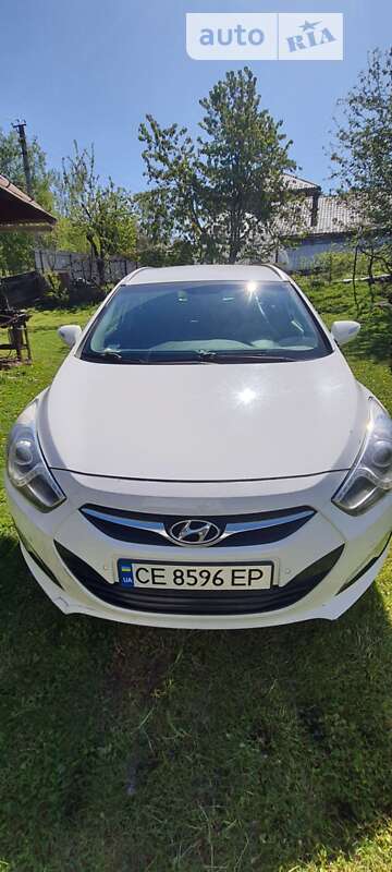 2011 hyundai i40