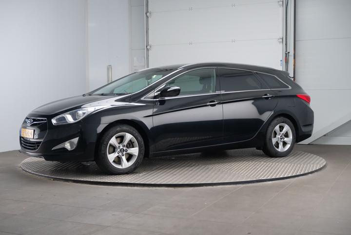 2011 hyundai i40