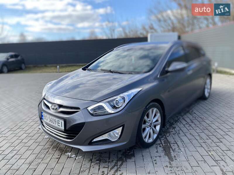 2011 hyundai i40