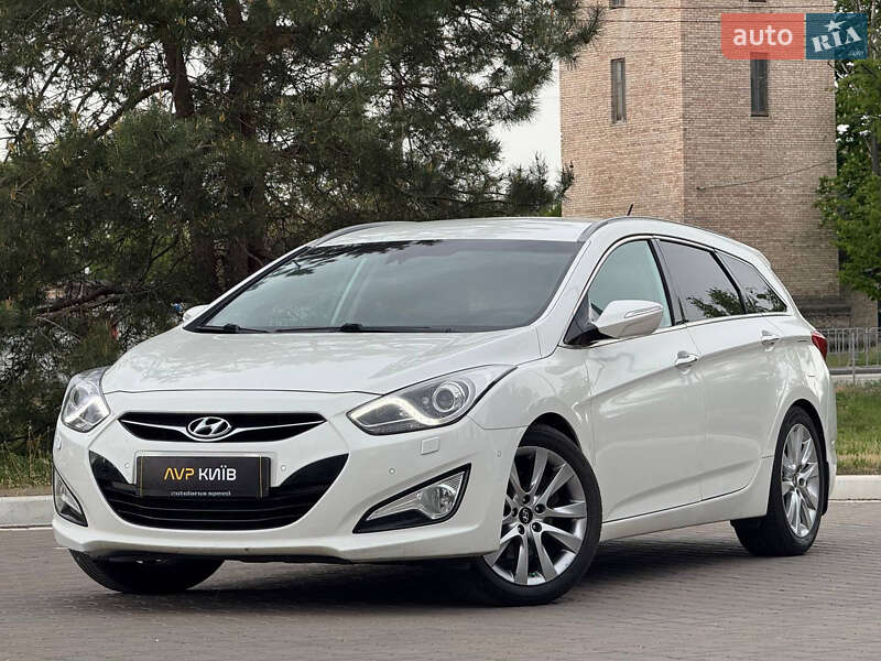 2012 hyundai i40