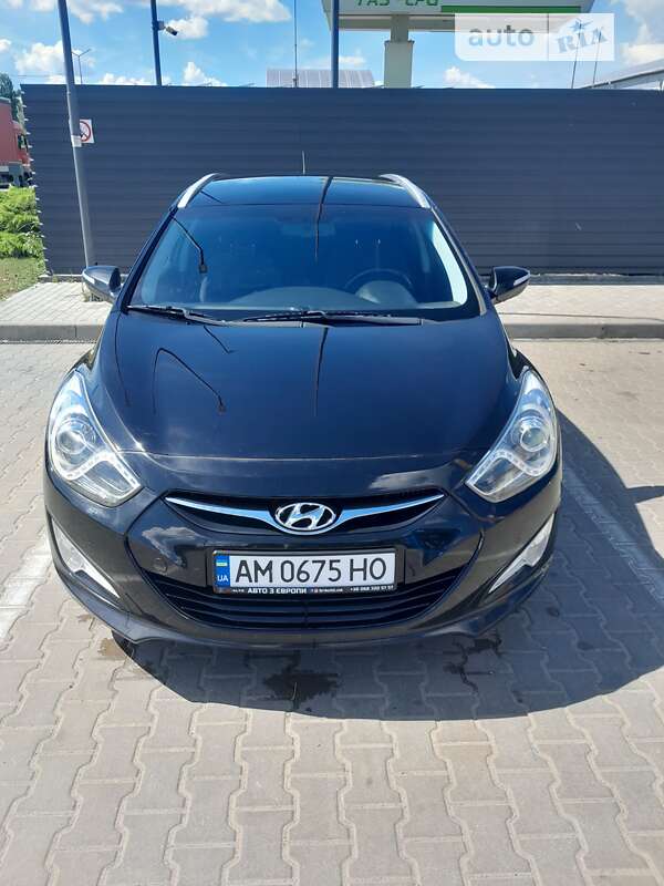 2012 hyundai i40