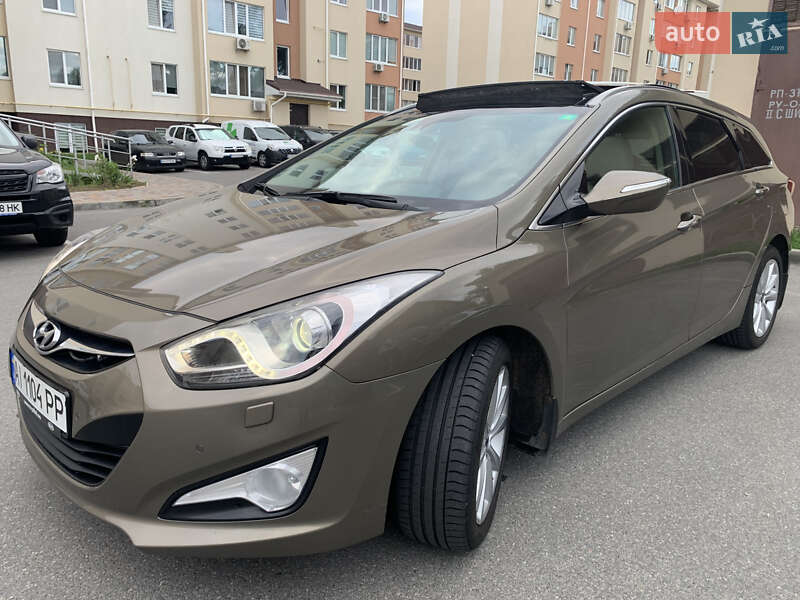 2012 hyundai i40