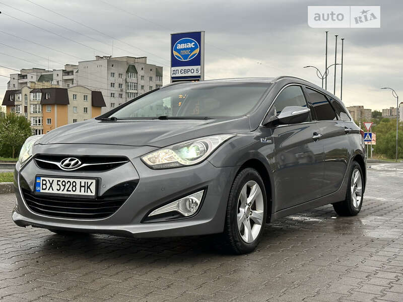 2013 hyundai i40