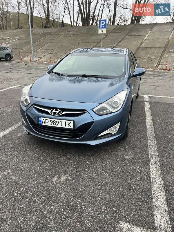 2013 hyundai i40