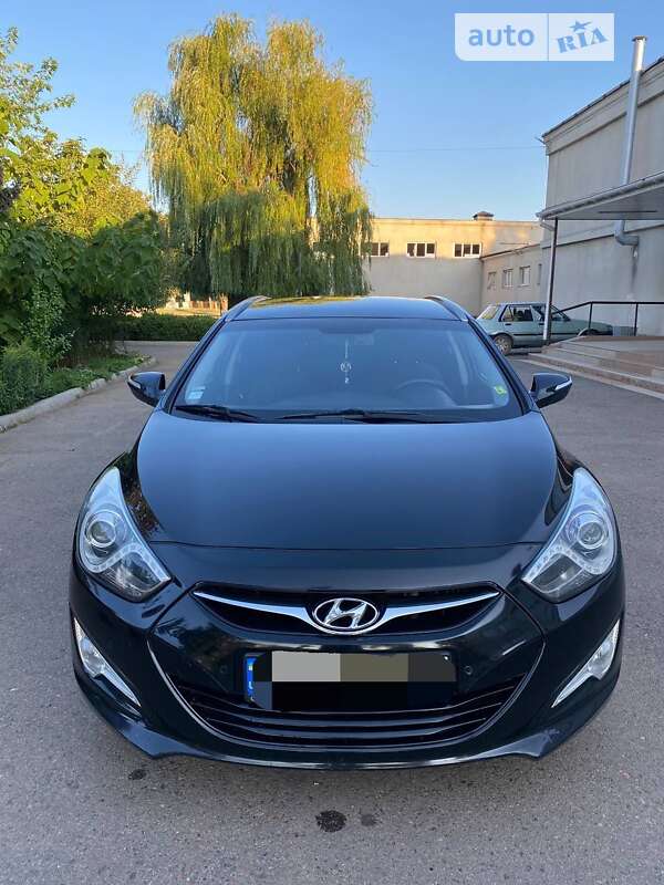 2013 hyundai i40