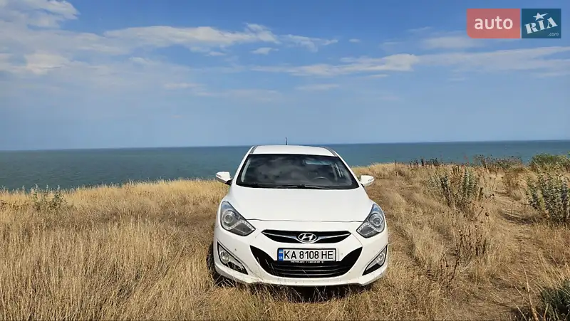 2014 hyundai i40