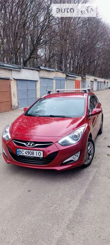 2015 hyundai i40